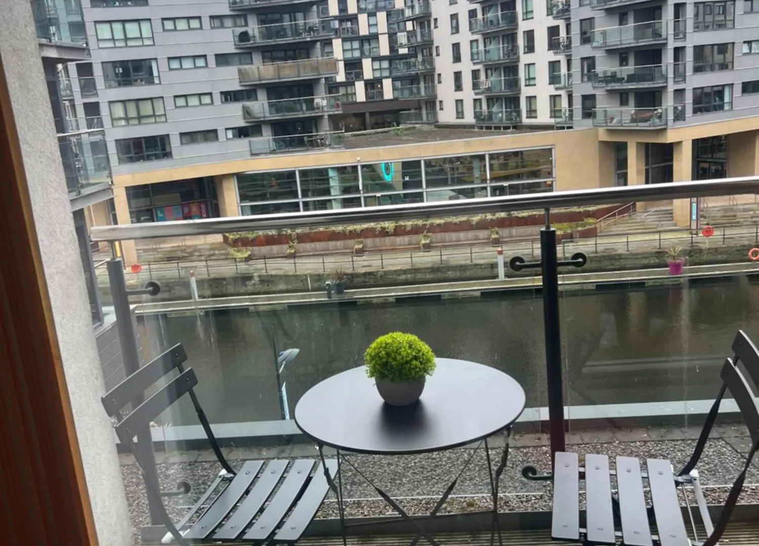 Clarance Docks Apartment Leeds