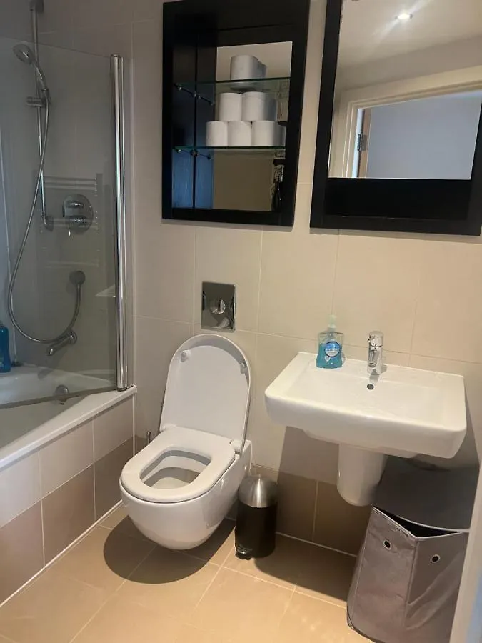 Clarance Docks Apartment Leeds