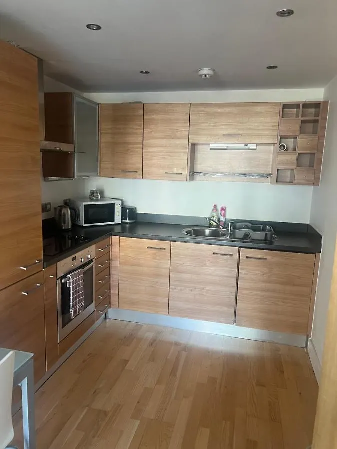 Clarance Docks Apartment Leeds  0*, Leeds (West Yorkshire)